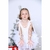 Vestido de Tutu Shine Branco