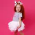 Vestido de Tutu Angel Branco - loja online