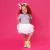 Imagem do Vestido de Tutu Angel Branco