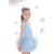 Vestido de Tutu Celina Azul - comprar online