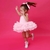 Kit Tutu + Jaqueta Bomber de plush - Rosa ou lilás