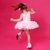 Vestido de Tutu Valen Rosa - Tutus Lovers