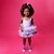 Vestido de Tutu Liz Lilás na internet