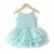 Vestido de Tutu Olívia Verde - comprar online