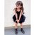 Vestido de Tutu Zoe - Preto - comprar online