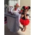 Vestido de Tutu Minnie - Tutus Lovers