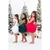 Vestido de Tutu Nina Vermelho - comprar online