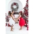 Vestido Chay Vermelho - loja online