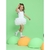 Vestido de Tutu Angel Branco - Tutus Lovers