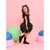 Vestido de Tutu Zoe - Preto - Tutus Lovers