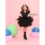 Vestido de Tutu Zoe - Preto - loja online