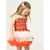 Vestido de Tutu Princesa da Ilha - loja online
