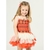 Vestido de Tutu Princesa da Ilha - Tutus Lovers