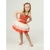 Imagem do Vestido de Tutu Princesa da Ilha