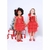 Vestido Emmy Vermelho - Tutus Lovers