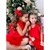 Vestido Louise Vermelho - Edição Especial de Natal - loja online