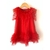Vestido Louise Vermelho - Edição Especial de Natal - comprar online