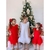 Vestido Louise Branco - Edição Especial de Natal - loja online
