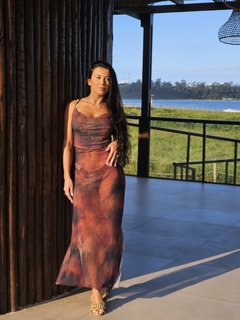 Vestido Agatha Ocean - buy online