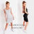 Vestido agus - INDUMENTARIA CARO LINE
