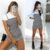 Vestido Cuadros Tipo JUMPER ( NO INCLUYE REMERA)