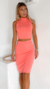 Conjunto Tini en internet