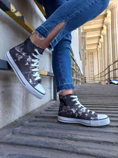 Zapatilla Beirut NEGRA en internet