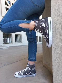 Imagen de Zapatilla Beirut NEGRA