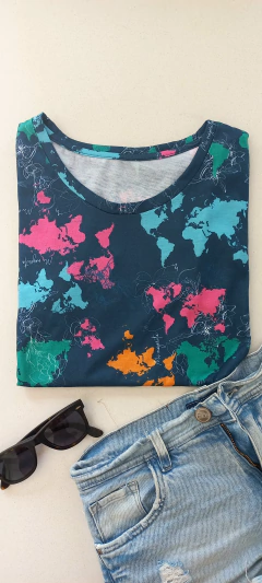 REMERA TALLE 2 - tienda online