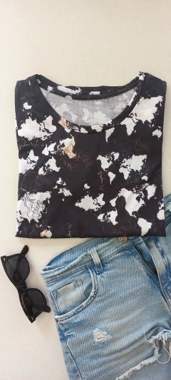 REMERA TALLE 2 - Mi viajerita