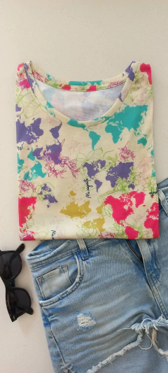 REMERA TALLE 2 - comprar online