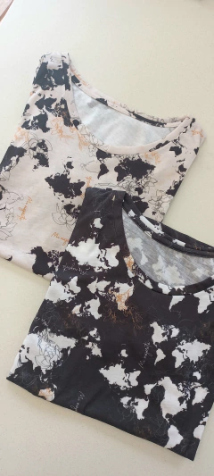 REMERA TALLE 1 - tienda online