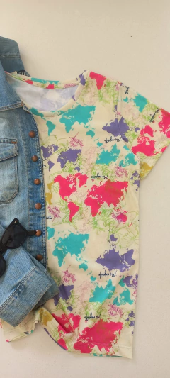 REMERA TALLE 1 en internet