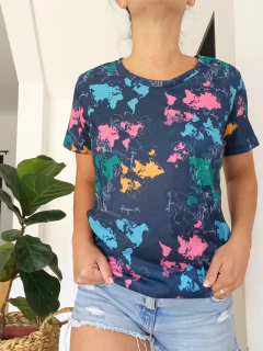 REMERA TALLE 1