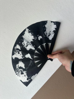 Abanico con cadena colgante - comprar online
