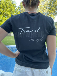 Remera en internet
