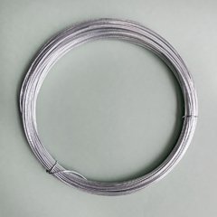 Arame para ARTESANATO Galvanizado nº 22 c/ 10 metros. - comprar online