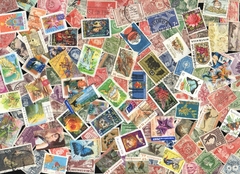 00150 Austrália Pacote com 150 selos Diferentes Linda Escolha!!!
