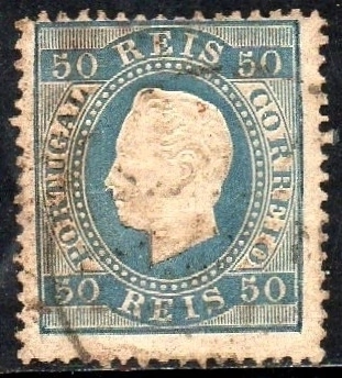 00133 Portugal 42 (B) D. Luiz U (a)