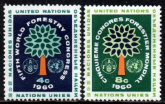 00146 Nações Unidas 78/79 Conselho Florestal