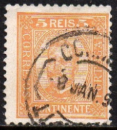 00159 Portugal 66 (A) Carlos U (n)