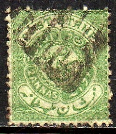00177 Hyderabad 6 Brasão U (b)