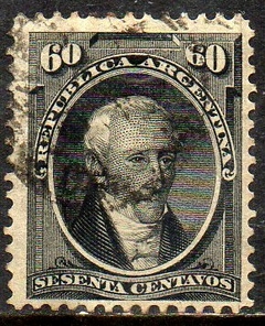 00185 Argentina 22 Gervásio Pousadas U (e)