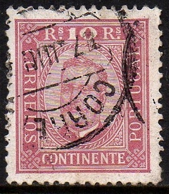 00207 Portugal 67 (B) Carlos U (b)