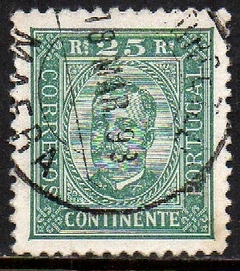 00225 Portugal 70 (A) Carlos U (a)