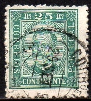 00225 Portugal 70 (A) Carlos U (n)