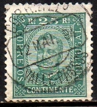 00225 Portugal 70 (A) Carlos U (q)