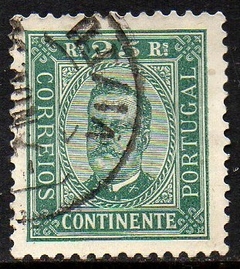 00227 Portugal 70a (A) Carlos U (f)