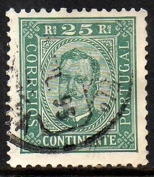00227 Portugal 70a (A) Carlos U