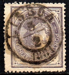 00259 Portugal 52 (B) Luiz I Dent. 13,5 U (a)